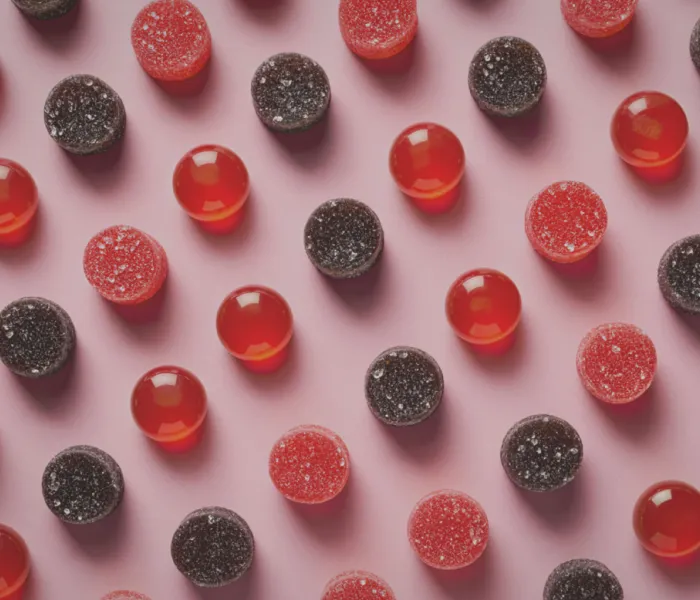 Beauty gummies